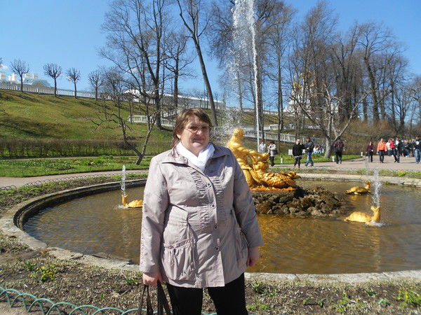 Татьяна Дороничева