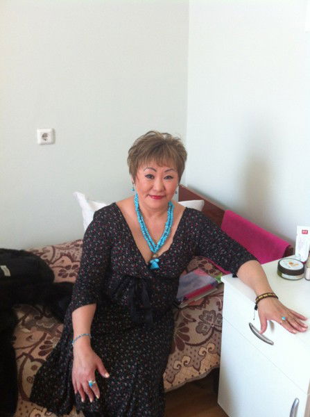 Галина Никулина