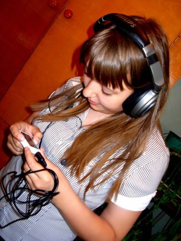 Натали Мельникова