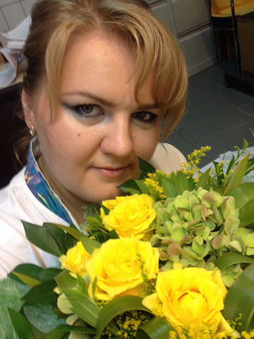 Оленька Радкевич