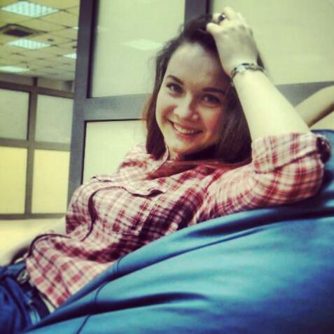 Виктория Коркина