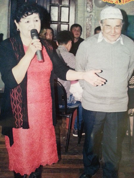 Жанатбек Искаков