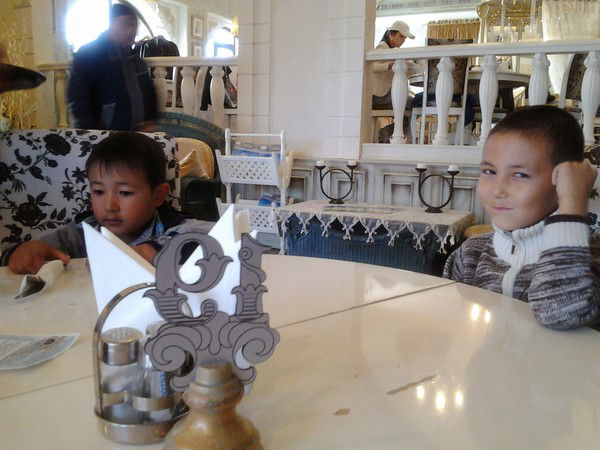 Жулдыз Шарипова