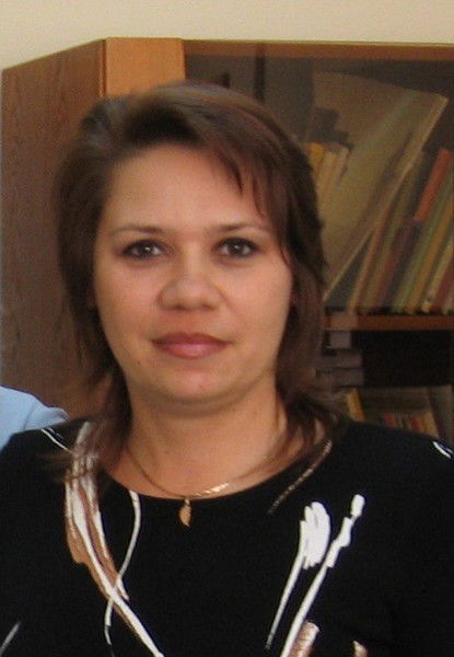 Наташа Егорченкова