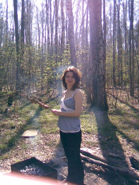 Анна Кулагина