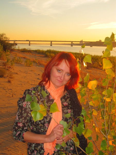 Лилия Маштакова