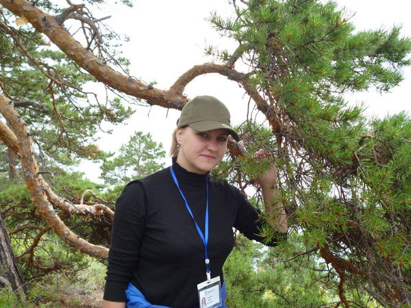 Дарья Глушкова