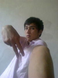 Жандос Беркимбаев