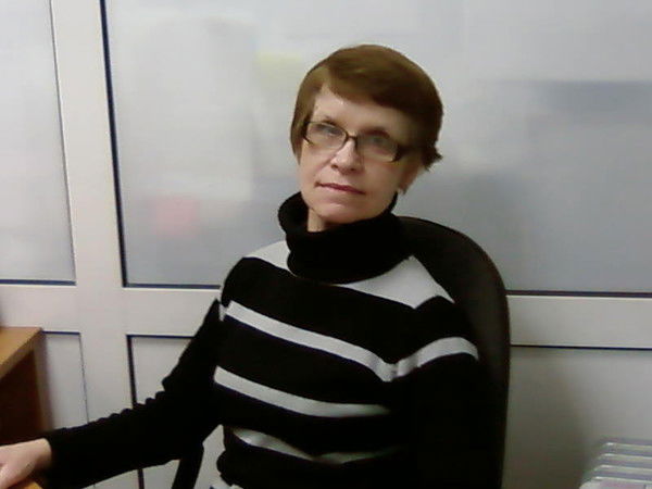 Тушканова Галина