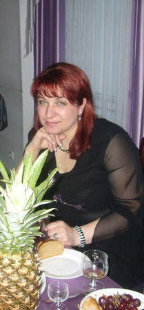 Елена Калеева(Харланова)