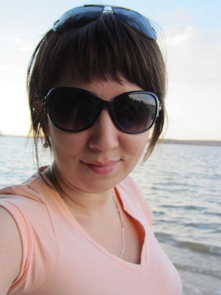 Камилла Ердавлетова