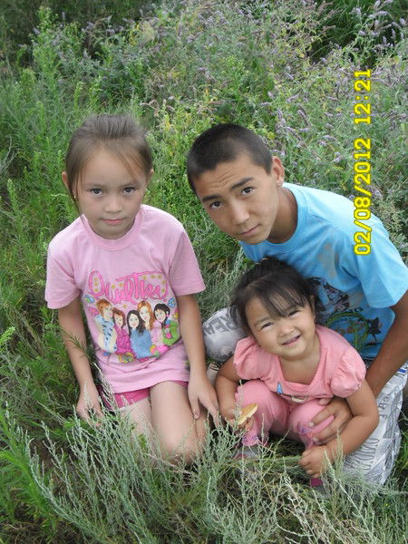 Гульназ Сейлханова