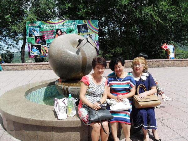 Алима Тиллаева