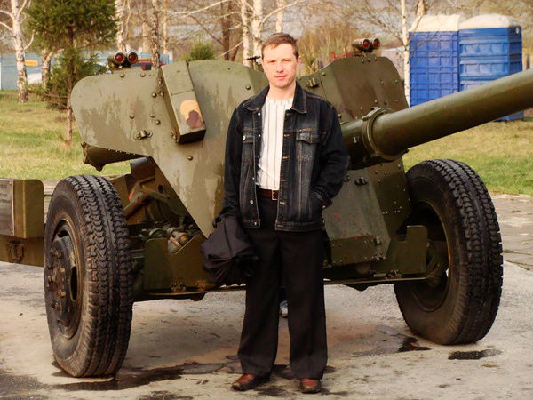 Андрей Комков