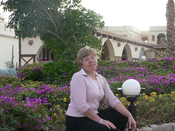 Лариса Бочкарева