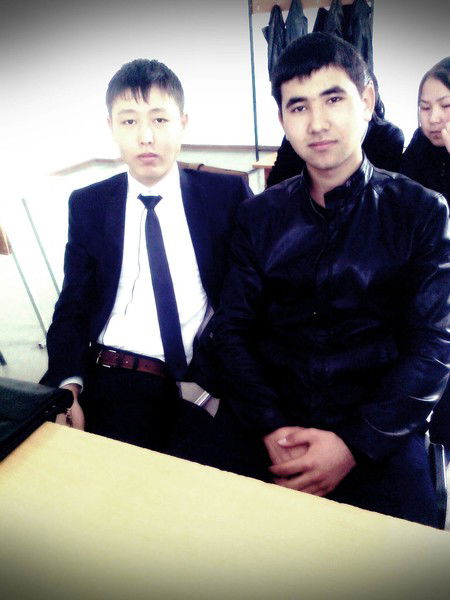 Олжас Белкожа