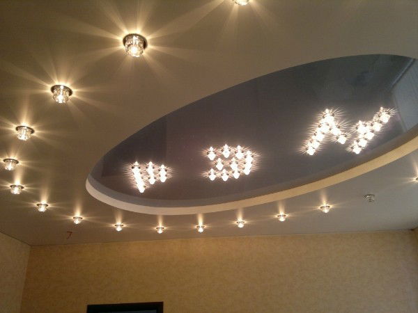 Dairus+H Натяжные Потолки