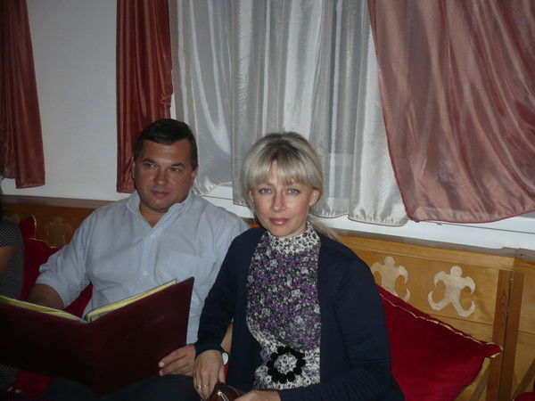 Оксана И Олег Голос