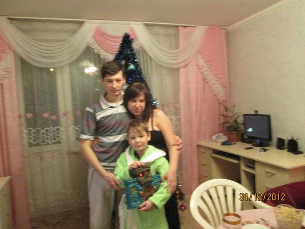 Кристина Волкова