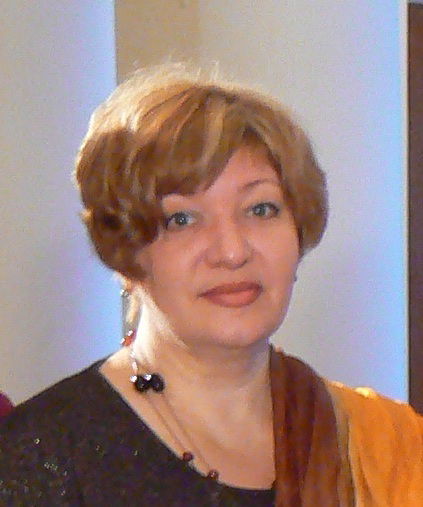 Оксана Головачева