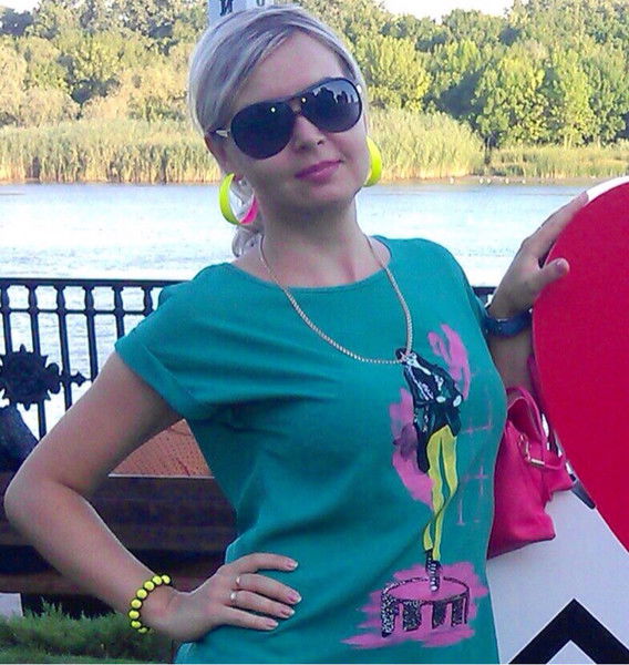 Марина Долбина