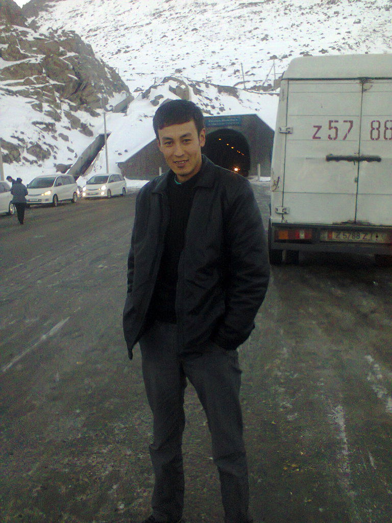 Журабек Жумакулов