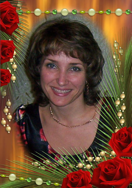 Оксана Петрова