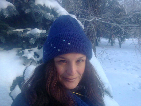 Людмила Бабаян (Слисаренко)