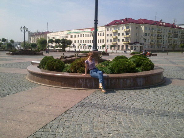 Наташа Протасевич