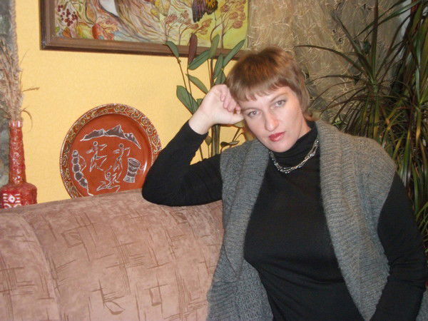 Ольга Лапина