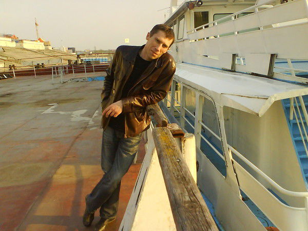 Алексей Батурин