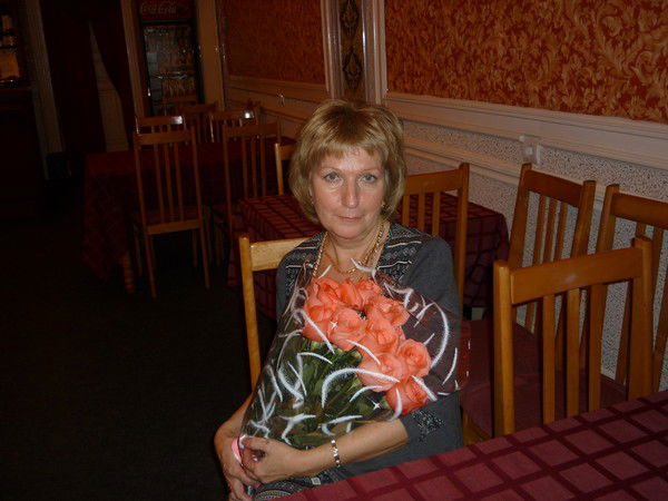 Валентина Федосова