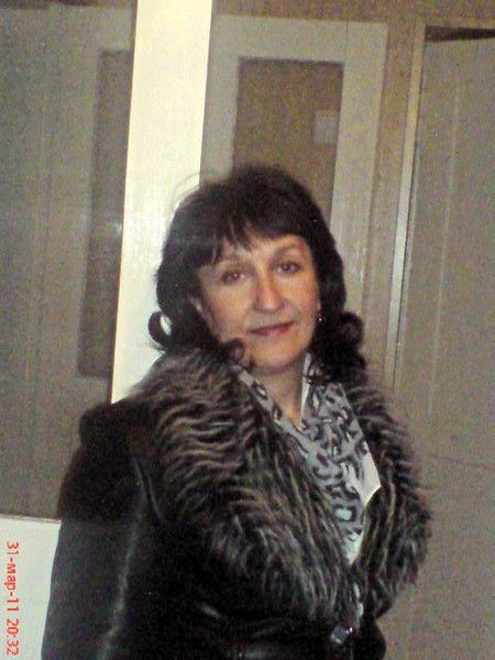 Наталья Пилатова