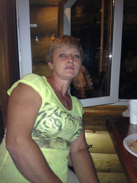 Елена Эзау (Рыжкова)