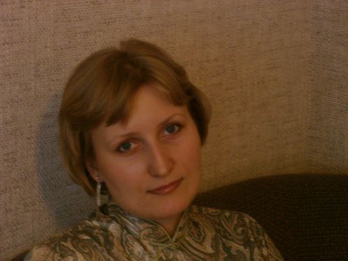 Ирина Зверева