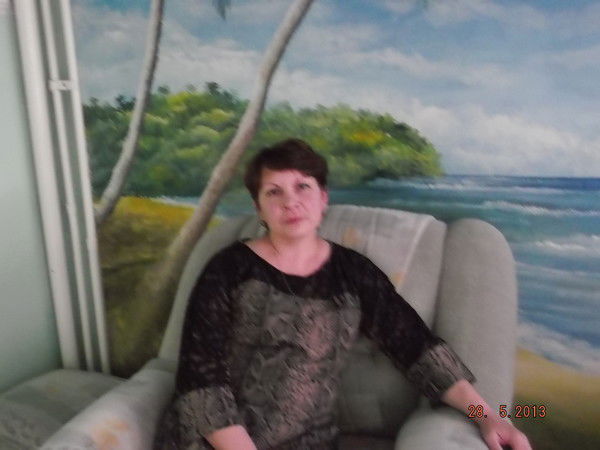 Лилия Круглицкая