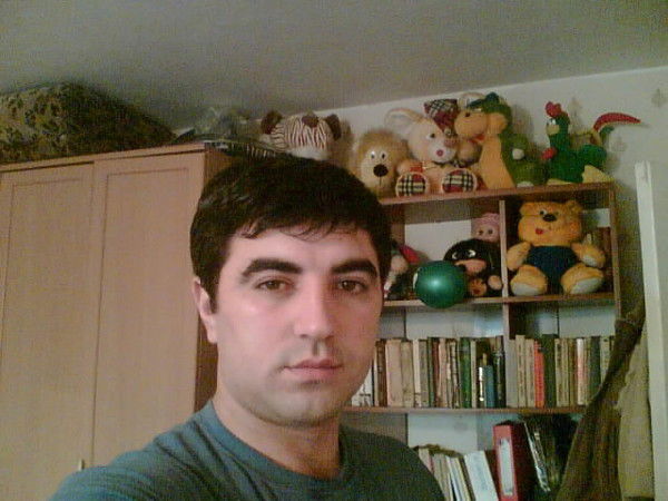 Жавдет Зулуфов