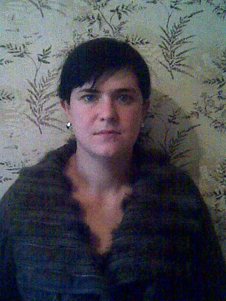 Веста Анохина