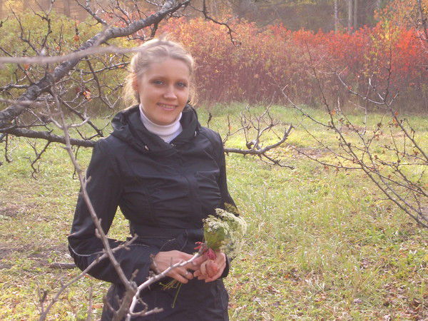 Елена Гашева