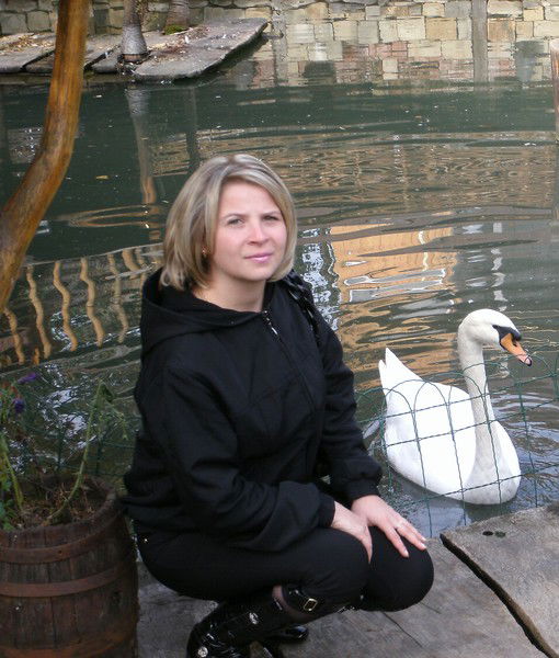 Алена Круковская