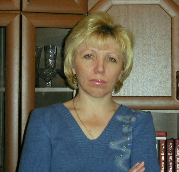 Елена Щербинина