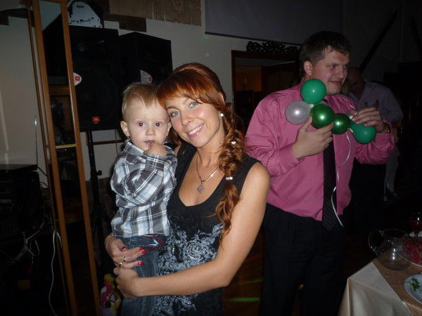 Логиновская Екатерина