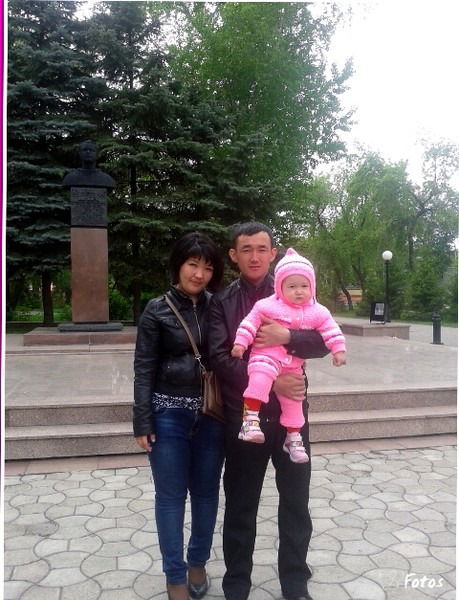 Асель Камзинова