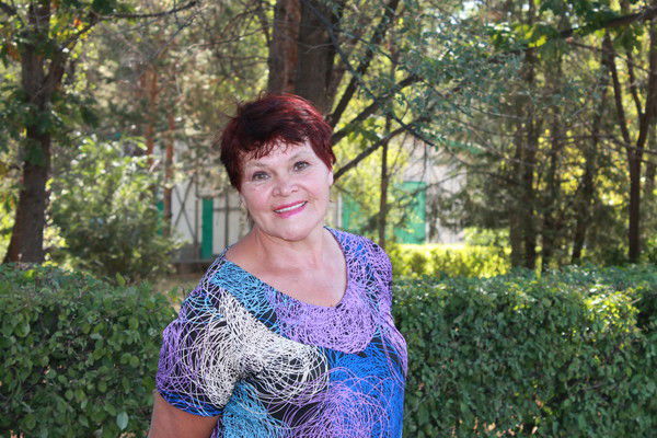 Валентина Быкова (Далидович)