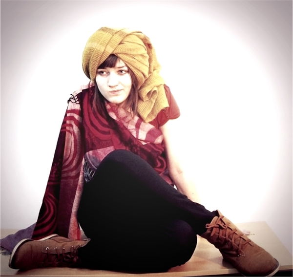 Юля Лутовинова