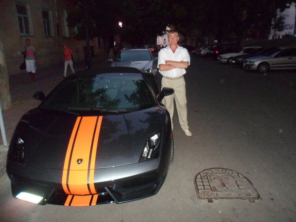 Олег Кукарин