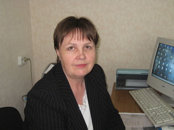 Ольга Калыгина