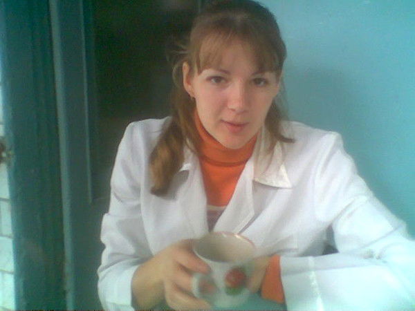 Алена Евгеньева