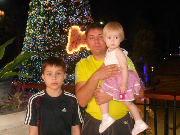 Александр Перерешко