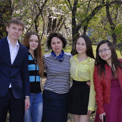 Алина Сорокотяженко